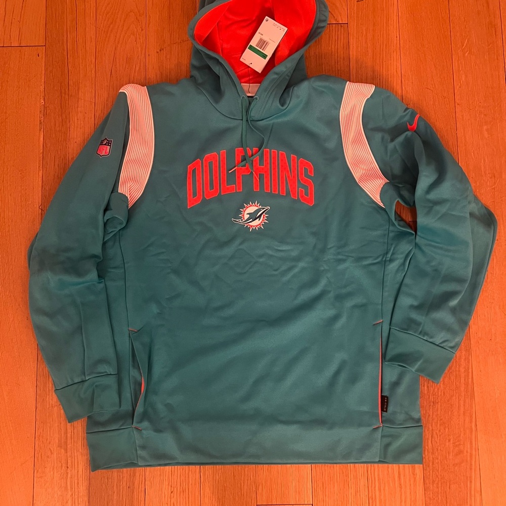 Nike Dolphins Kids Jersey